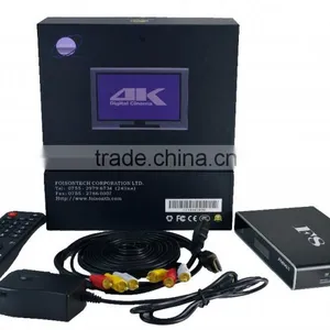 Foison Aluminum TV Box With Quad Core Amlogic S812 H. 265 and 4k thumbnail-5
