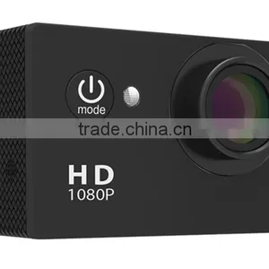 Low Price!!Mini WiFi Camera Motion Action Camera 30 Meters Waterproof Camera HD 1080P thumbnail-2