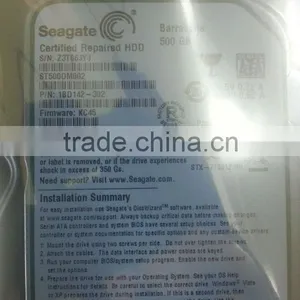 ST500DM002 500G Seagate Hard Disk thumbnail-1
