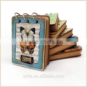 Address Book Spiral School High Quality PU Notebook thumbnail-5