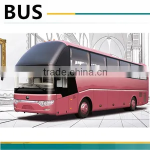 2016 Sinotruck Manufacture for Export Africa Scania Bus Price thumbnail-1