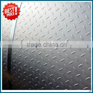 5083 5251 5086 5005 Aluminum Checkered Plate for Boat Deck thumbnail-4