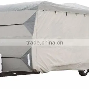 Deluxe 26' - 28' Travel Trailer Cover thumbnail-1