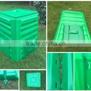 Heavy Duty Garden Compost Bin thumbnail-1