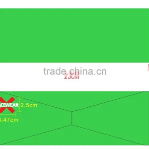 High Quality Custom Sport Elastic Headband thumbnail-3