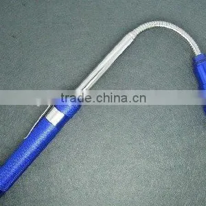 Pick up Flashlight With Antenna Magnet 3 Led Torch With a Clip thumbnail-1