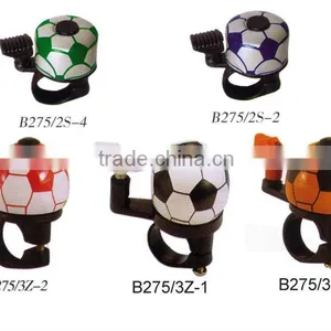 Football Design Ring Handlebar Bicycle Bell thumbnail-1