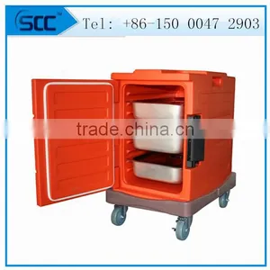 Roto Molding Plastic Cabinet for Food Storage Hot, Food Cabinet With Plastic LLDPE thumbnail-2