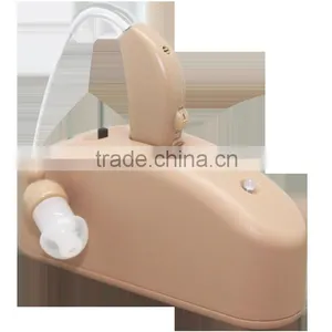 2016 New Design Rechargeable Bte Hearing Aid Sound Amplifier thumbnail-4