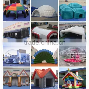 The Newest Inflatable Tent /popular Inflatable Tent Quality Choice thumbnail-5
