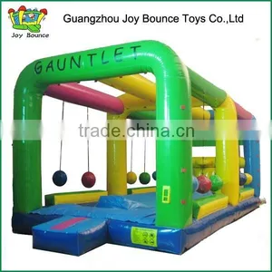 Cheap Gauntlet Inflatable Game For Sale thumbnail-1