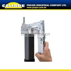 CALIBRE 14 oz Aluminum Lever Type Grease Gun Two-Way Operation Grease Gun thumbnail-4