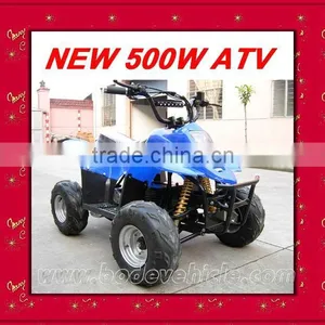500W ELECTRIC ATV (MC-207) thumbnail-1
