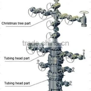 API 6A Wellhead & X-mas Tree thumbnail-3
