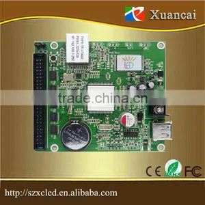 Full Color LED Display Asynchronous Control Card thumbnail-1