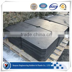 Over 20 Years Experienced Anti-UV Plastic Counterbore UHMWPE Board thumbnail-2