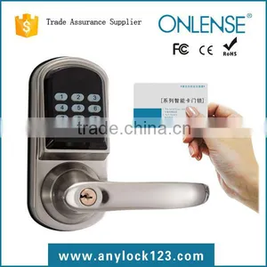 Apartment Number Door Lock thumbnail-1