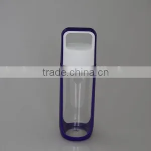 500ml Tritan Infuser Water Bottle ,BPA Free Water Bottle, FDA, LFGB Passed Water Bottle thumbnail-2