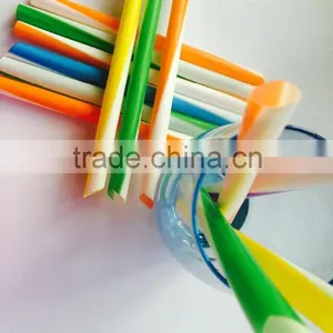 SEDEX, WCA INTERTEK Audited Straight Drinking Straw, Packaging Request Upon Customer thumbnail-5