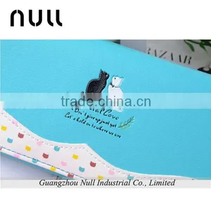 Wholesale Wallet No Moq Fashion Printed Cut Ladies Purse Quality Choice thumbnail-2