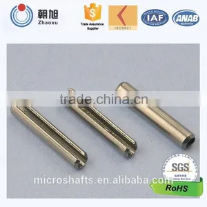 Steel Shaft With Fashion Design in China thumbnail-6
