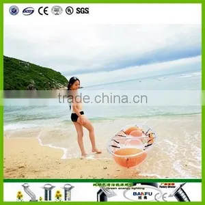 Transparent Clear Kayak thumbnail-1