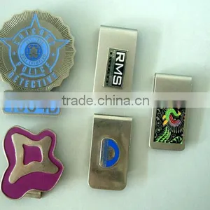 Custom Logo Cash Clips Money Clips Money Holders thumbnail-1