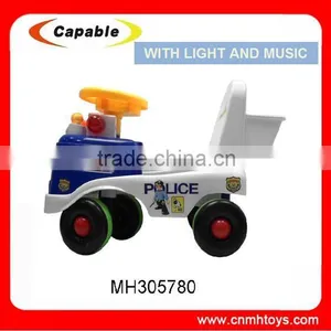 2016 New Wholesale Plastic Baby Car in Ride on Baby Car thumbnail-3
