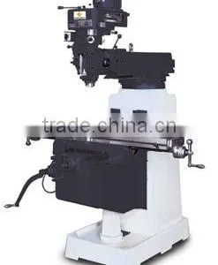Precision Turret Milling Machine thumbnail-1