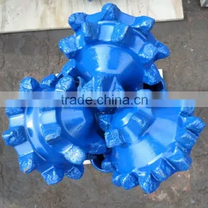 9 7/8" Mill/steel Tooth Tricone Bit thumbnail-2