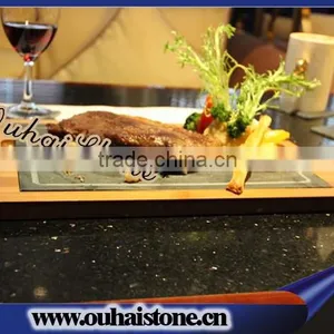 Fantastic Black Natural Rectangle Cheese Board Slate thumbnail-1