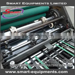 Single Color Sexto Numbering Offset Printing Machine thumbnail-3