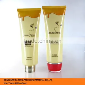 200ml Screw Cap Sealing Type and Plastic Hair Tube Packaging thumbnail-1