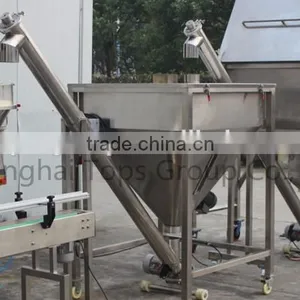 2016 Shanghai New Designed Small Powder Filling Machine Quality Choice thumbnail-2