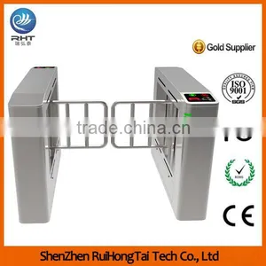 Wholesale Turnstile Manufacturer Wider Pass Supermarket Entrance Gate thumbnail-1