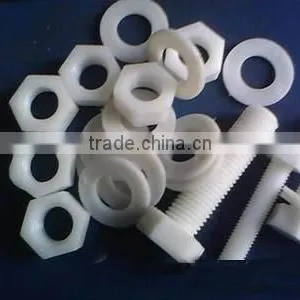 Screws And Nuts, Plastic Screw Nut, Insert Nut Screw thumbnail-1