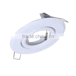 Ningbo Directional Trimless Downlight Gu10 White China Quality Choice thumbnail-2