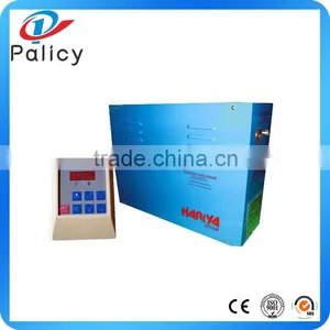 Guangzhou Sauna Factory 220v Wet Steam Room Use 3kw to 4.5kw Small Steam Generator thumbnail-5