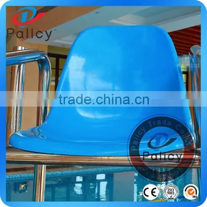 Guangzhou Factory Supply Stainless Steel Lifeguard Chair Luxurious Starting Platform Swimming Pool Handrail thumbnail-3