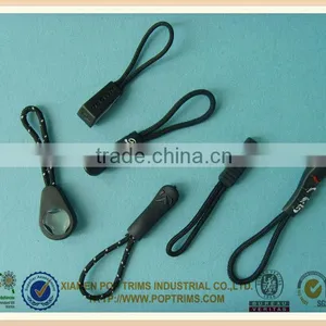 Rubber Zipper Puller With New Design thumbnail-1