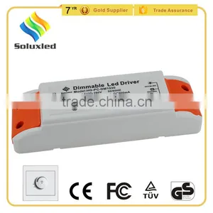 Led Dimming Led Driver 30w for 220v Dimmable Led Strip Lights Quality Choice thumbnail-1
