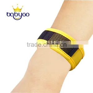 Outdoor Sportable Waterproof Mosquito Repellent Bracelet With Nice Quality thumbnail-3