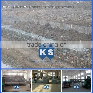 Gabion Box Stone Cage thumbnail-1