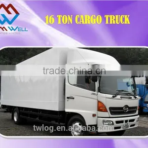 Hong Kong Domesitcs Professtional Favourable Tracking Lorry Transportion Service thumbnail-4