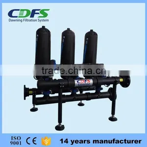 Plastic Pipe Disc Filters as Pretreatment Machine of Seawater Desalination thumbnail-1