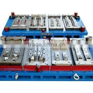China Progressive Die Maker | Stamping Mold thumbnail-1