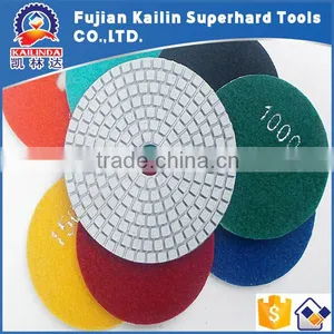 3 Step Polishing Pad for Granite Wet Type thumbnail-2