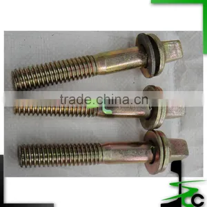 UIC60 Railway Sleeper Screw for Concrete Sleeper Fastening thumbnail-3