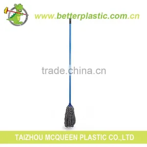 Stainless Steel Handle Easy Use Telescopic Dust Mop Flat Mop thumbnail-6