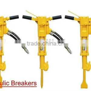 Hydraulic Earhtqualke Firfigher Rescue Tools thumbnail-1